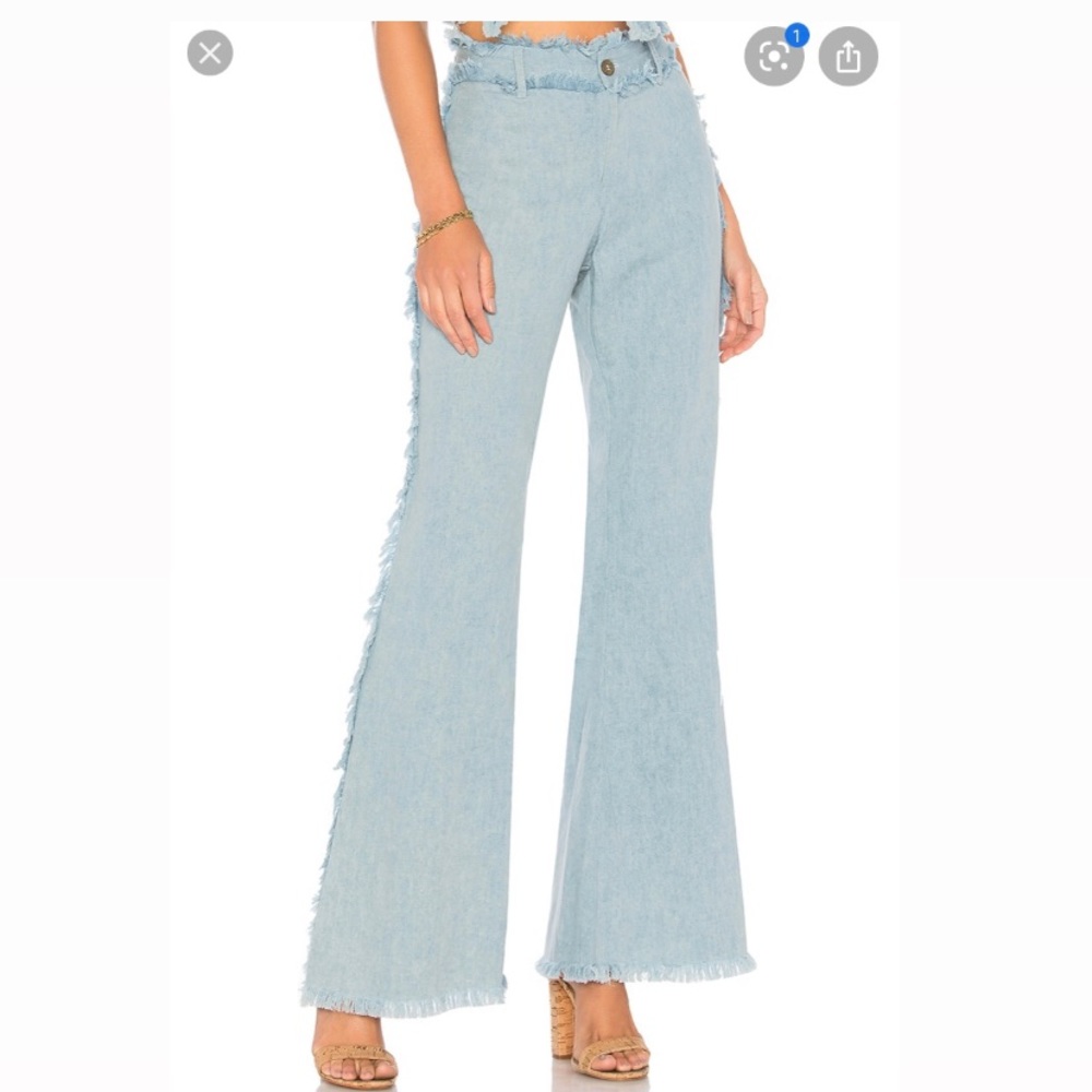 Indah flare jeans
